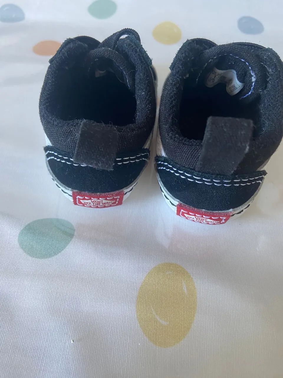 Tênis Vans Infantil TAM 15 - Foto 3