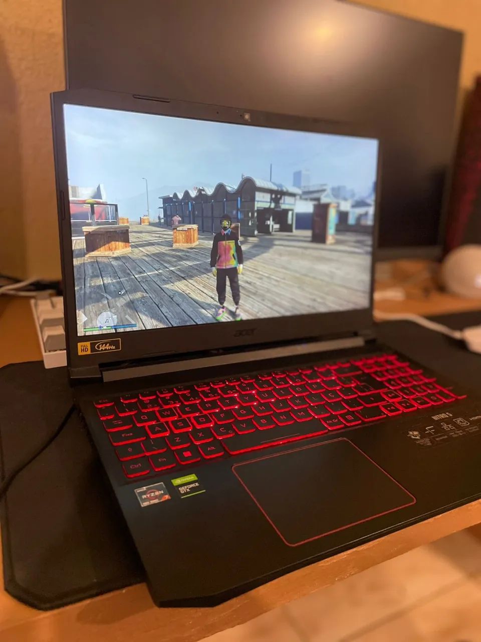 Notebook Acer Nitro 5 - Foto 4