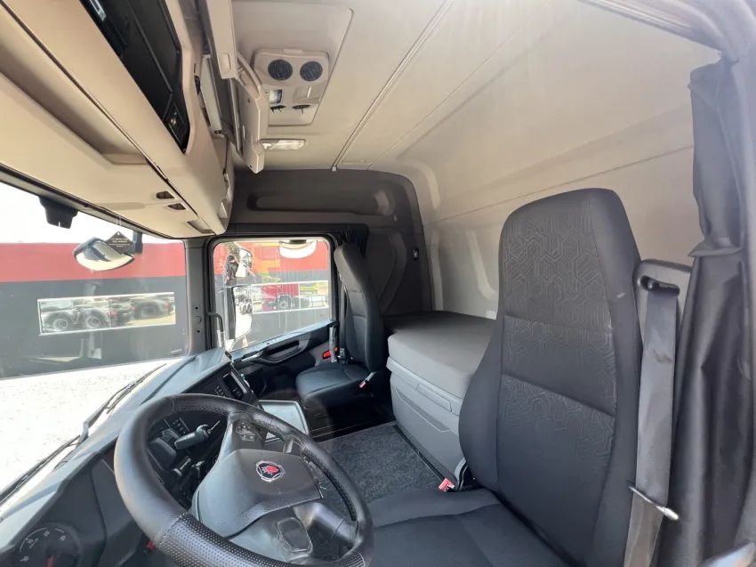 Scania R 540A  6X4 21/22 - Foto 5