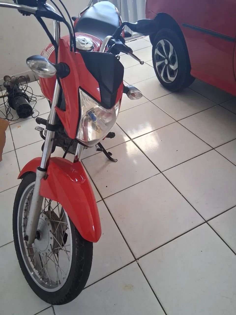 Moto start 150 - Foto 5