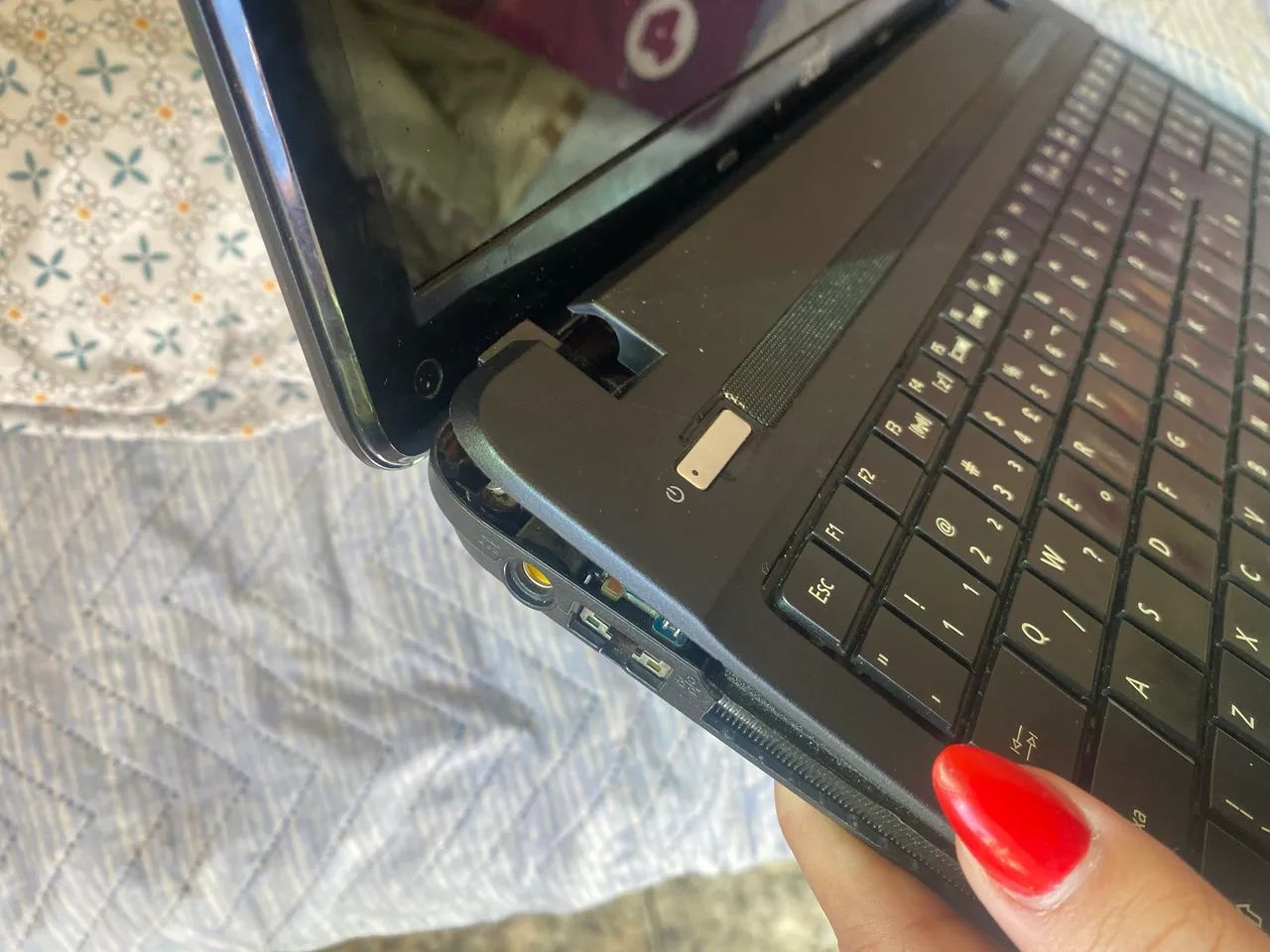 Notbook Acer - Foto 2