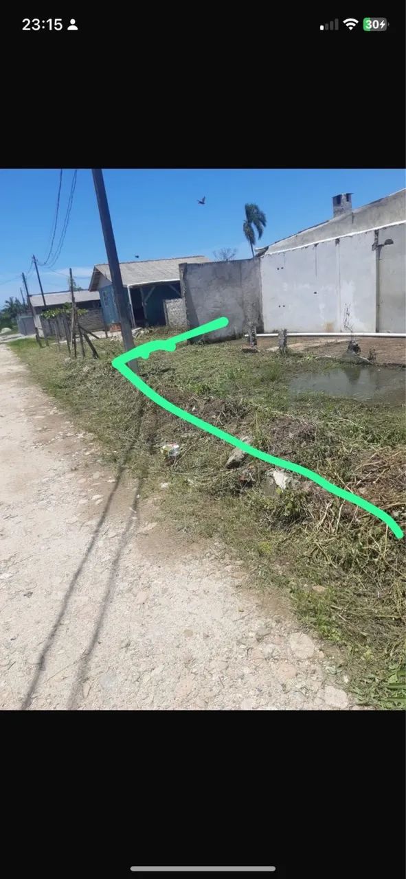 Terreno em guaratuba - Foto 3