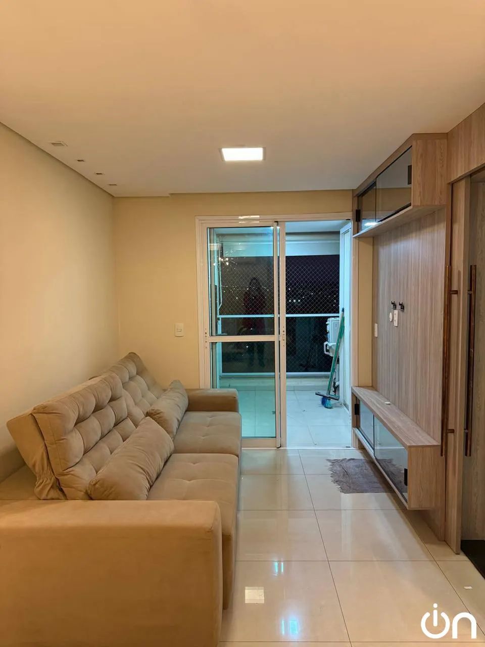 APARTAMENTO MOBILIADO A VENDA NO EDIFICIO NYC , JARDIM DAS AMERICA REF: 818 - Foto 2