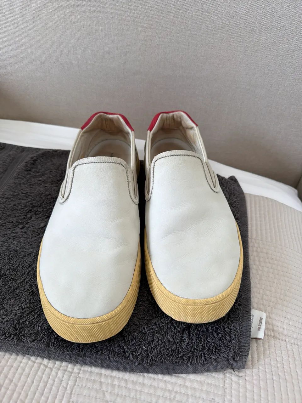 Osklen slip-on - Foto 4