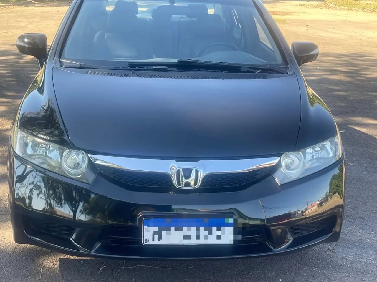 Honda Civic Civic Sed. LXL/ LXL SE 1.8 Flex 16V Aut. 2011