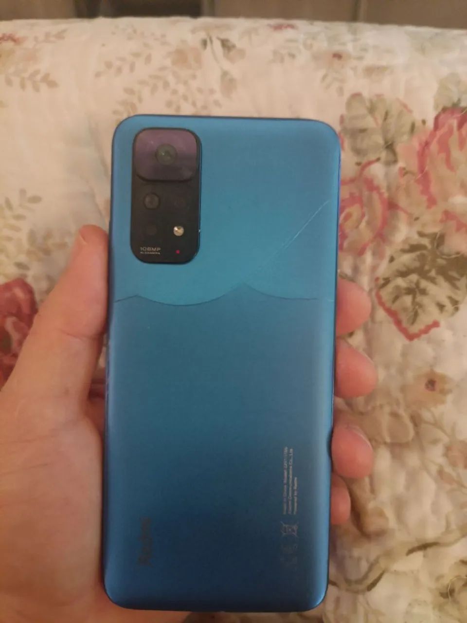 Redmi 11S 128gb e 8gb de ram - Foto 2