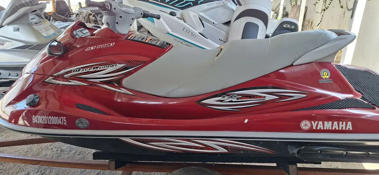 Jet-ski weveruner deluxe  - Foto 5