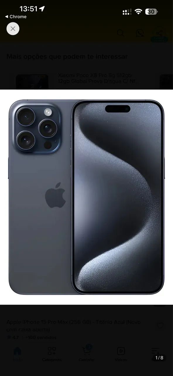 iPhone 15 pro Max 