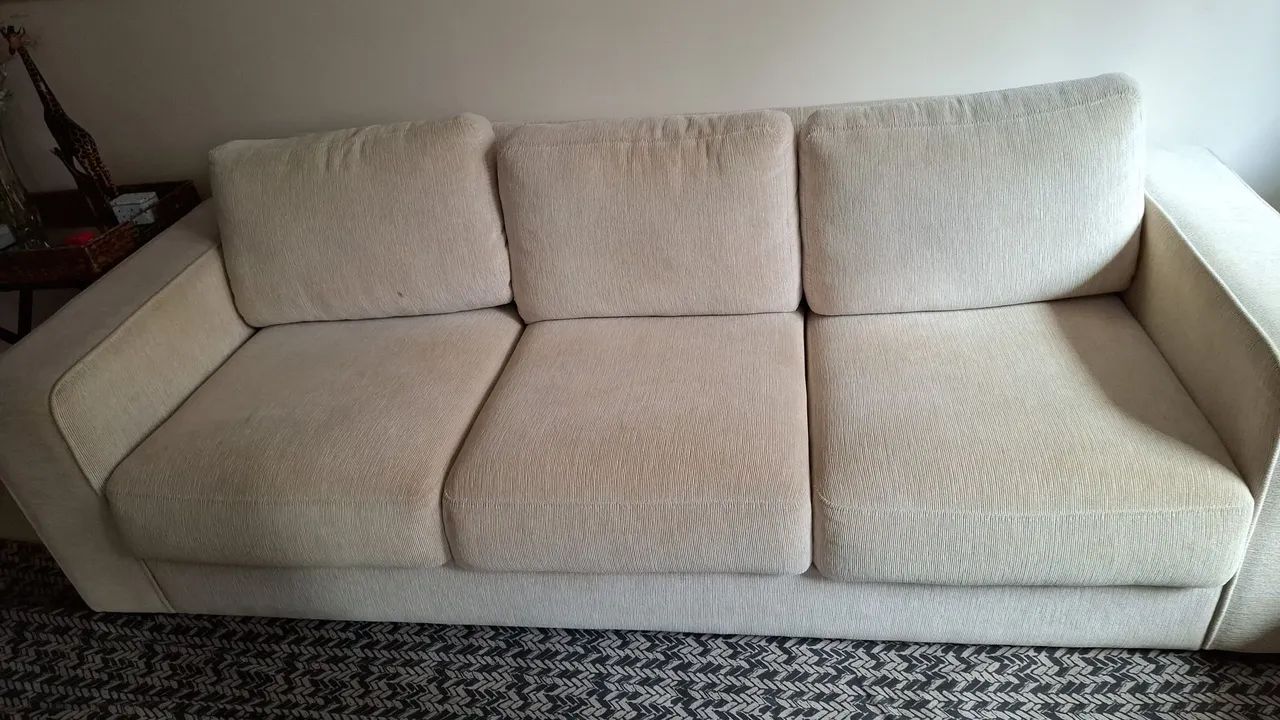 Sofá simples