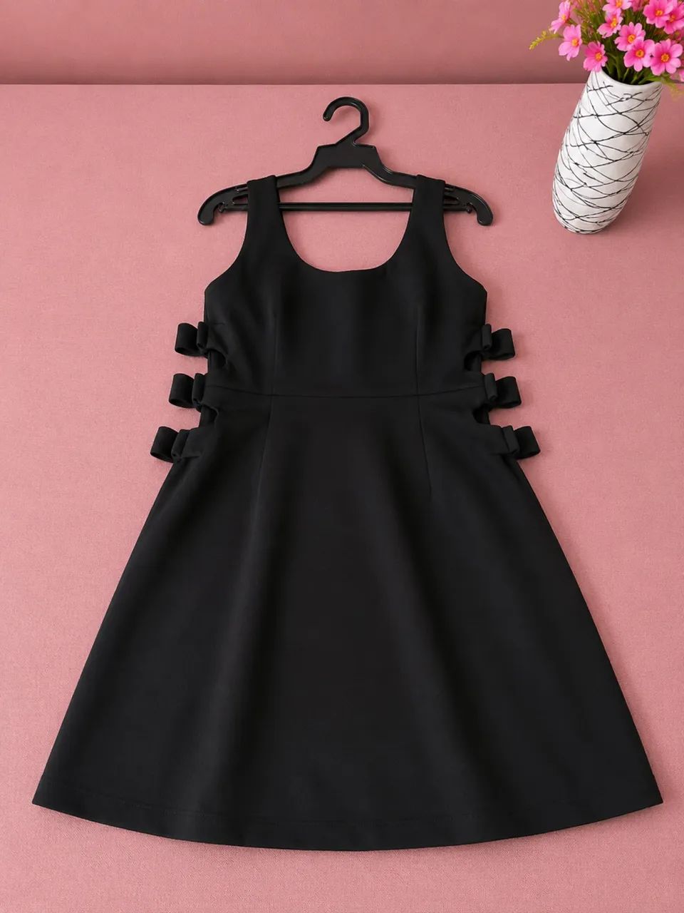 VESTIDO PRETO À VENDA 