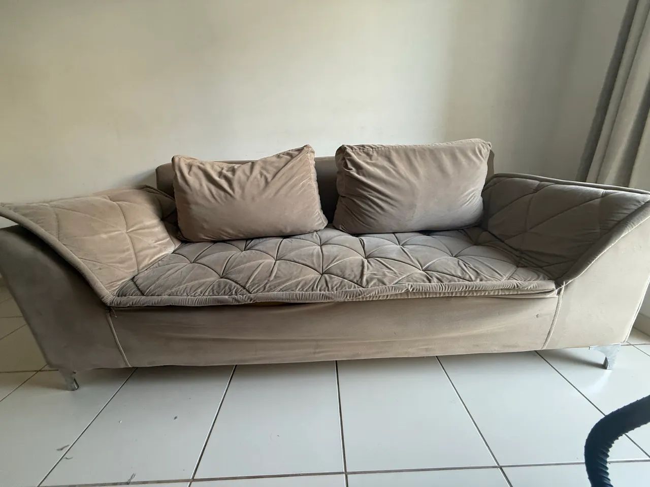 SOFÁ À VENDA - Foto 2