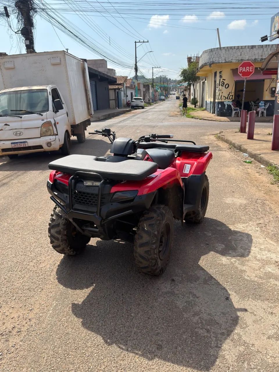 Quadriciclo Honda  - Foto 4