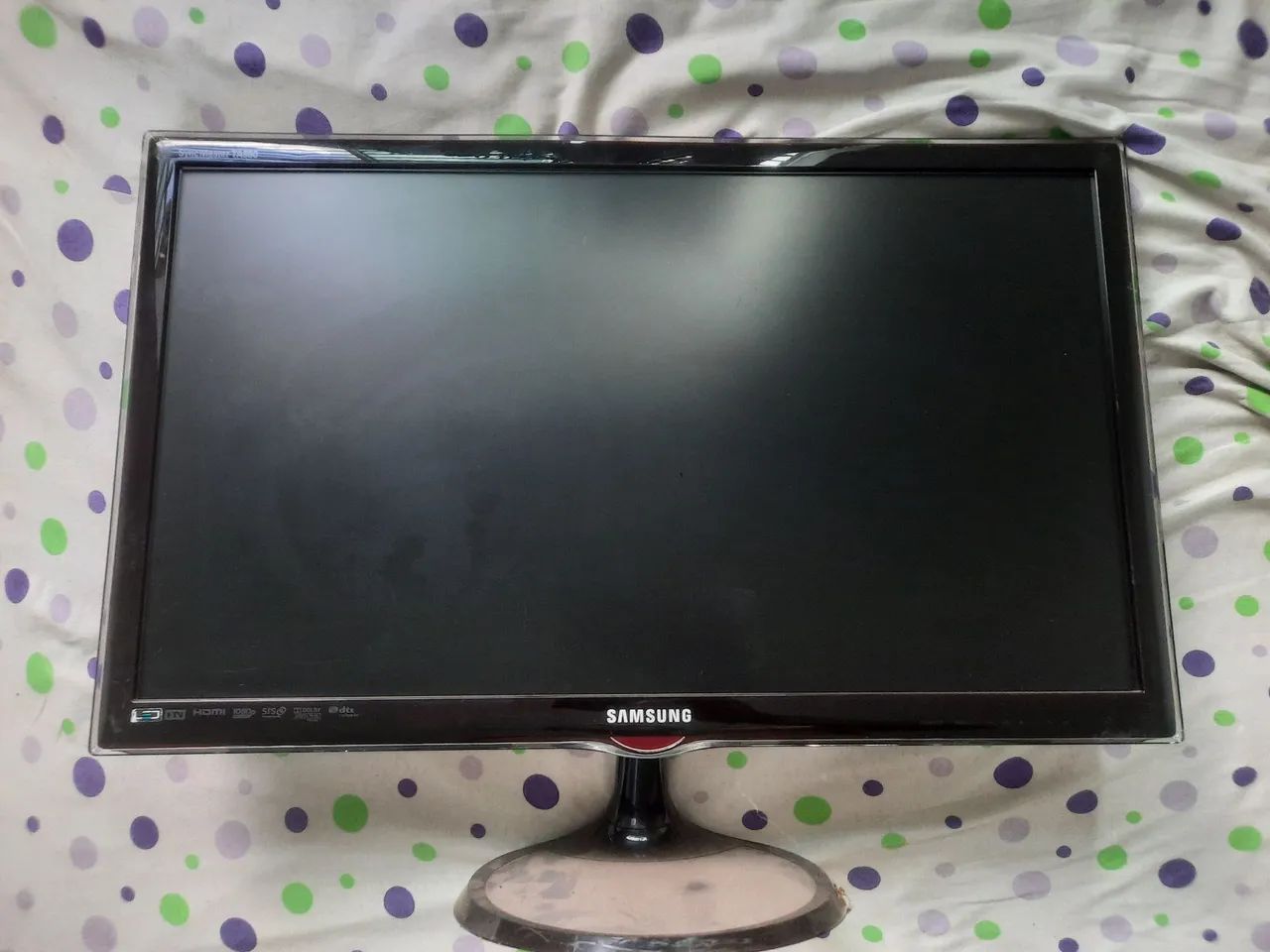Tv samsung 27 polegadas 
