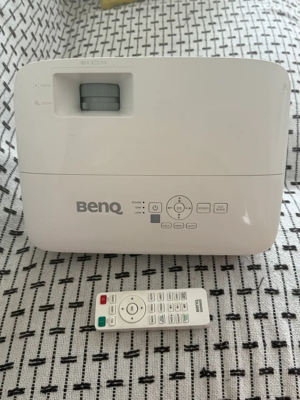 Projetor Benq MS550 - perfeito estado  - Foto 2