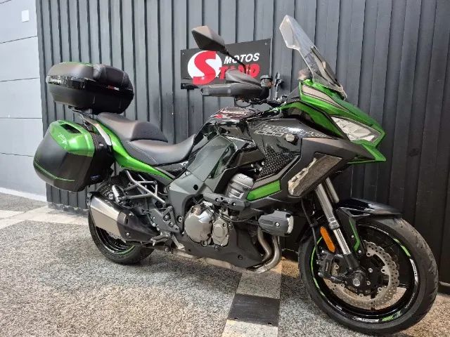 VERSYS 1000 GT - Foto 2