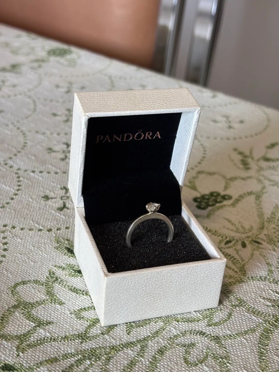 Anel Pandora - Prata 925  - Foto 2