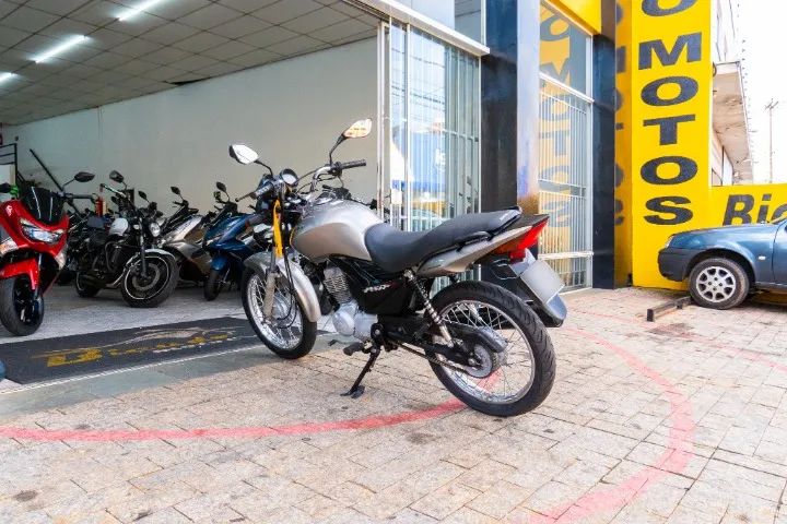 HONDA TITAN 150 ESI 2010 REF:473 - Foto 3