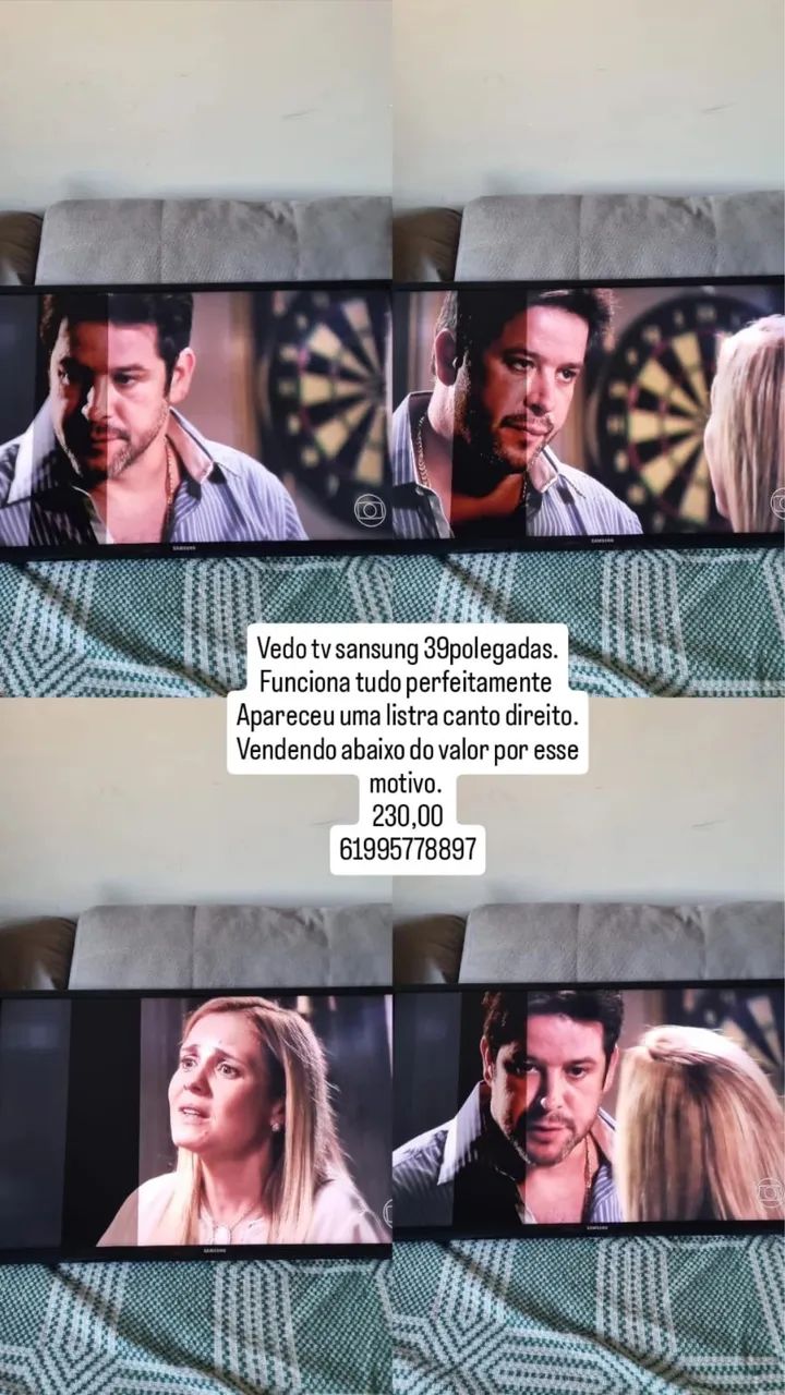 Vendo televisão  - Foto 5