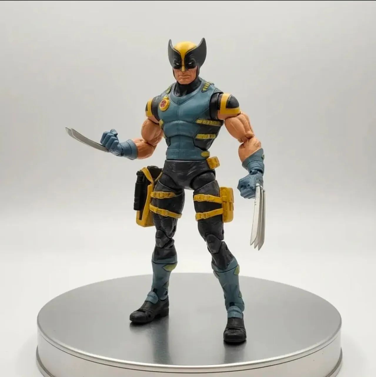 Wolverine Stealth X-Men Classics / Marvel Legends 2005 - Foto 3