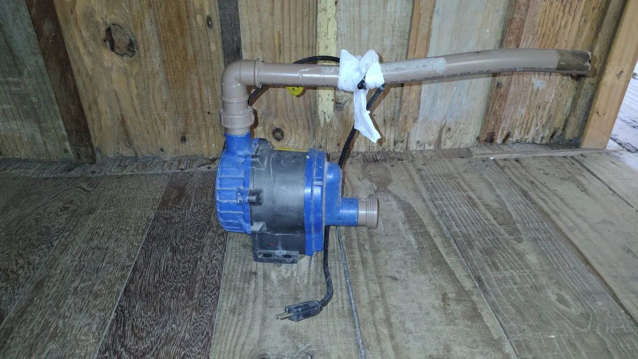 bomba de água periférica  - Foto 2