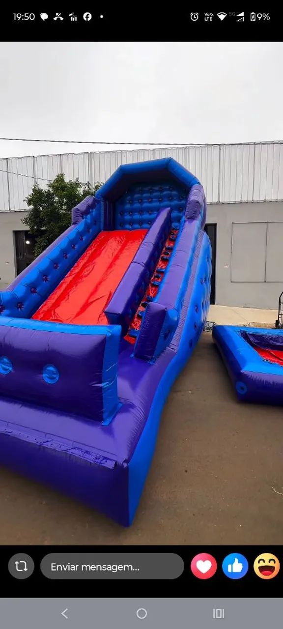 TOBOGÃ SUPER MASTER E PREMIUM  - Foto 4