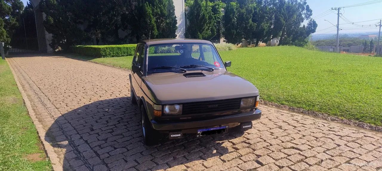 Fiat 147 C/ CL 1982 - Foto 4