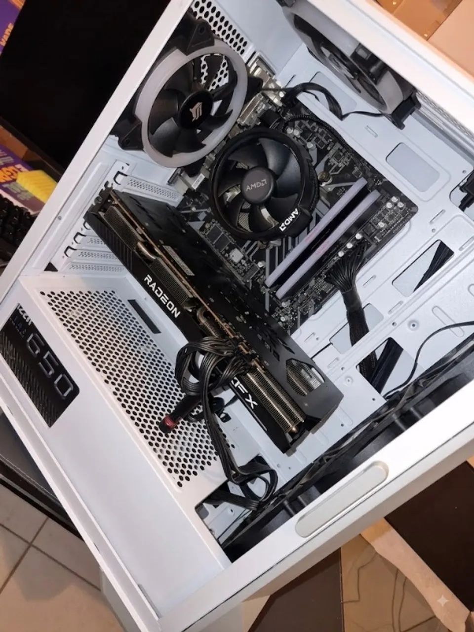 PC Gamer Ryzen 5 5600G - Foto 2