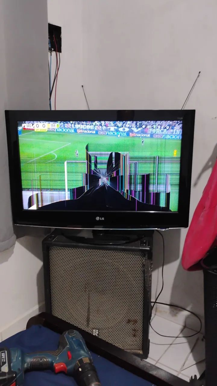 TVs para peças  - Foto 3