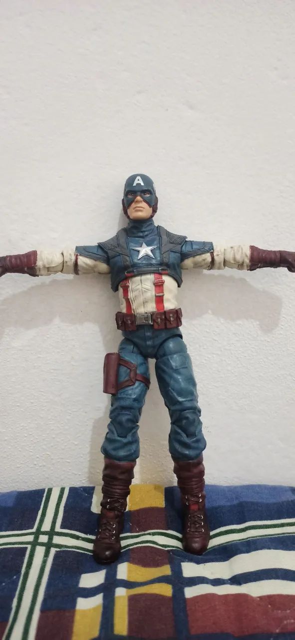 ActionFigure Capitão América - Foto 2