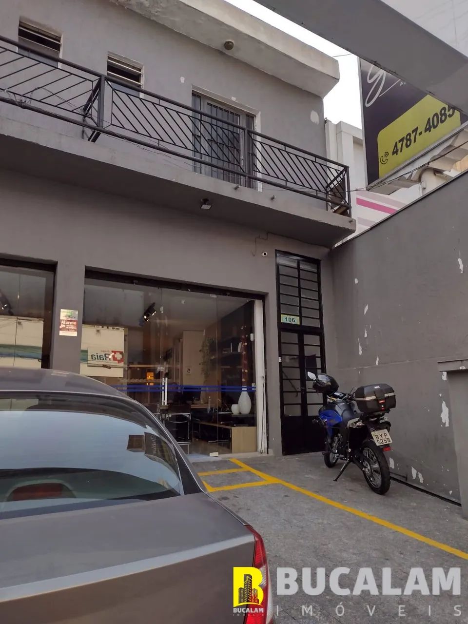 SALA COMERCIAL PARA LOCAÇÃO NO CENTRO DO TABOÃO DA SERRA!!