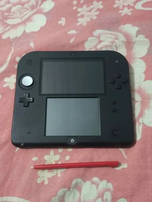 Nintendo 2DS Desbloqueado 32GB - Foto 3