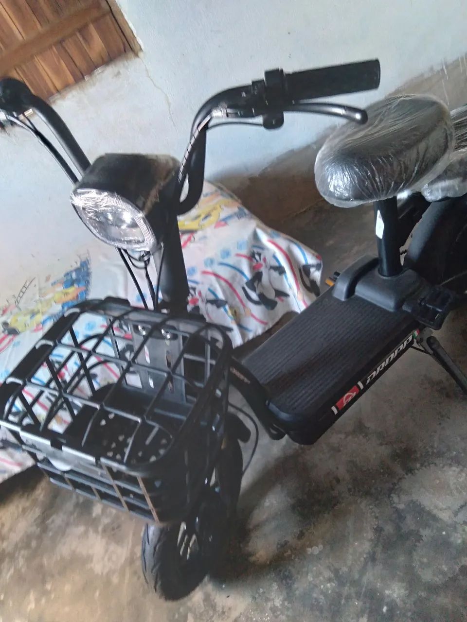 Scooter elétrica  - Foto 4