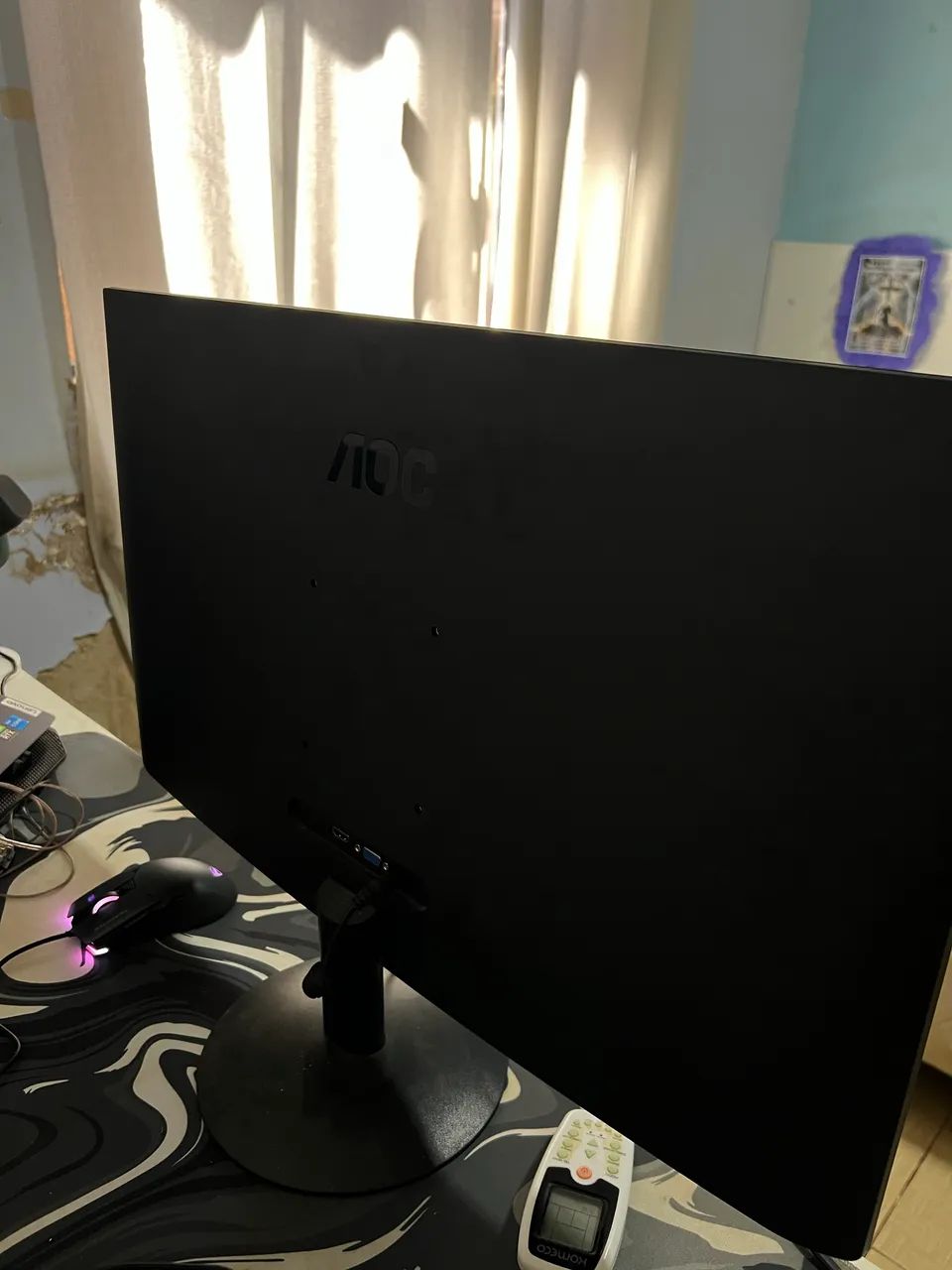 Monitor AOC 27 Pol, IPS 100Hz - Foto 2