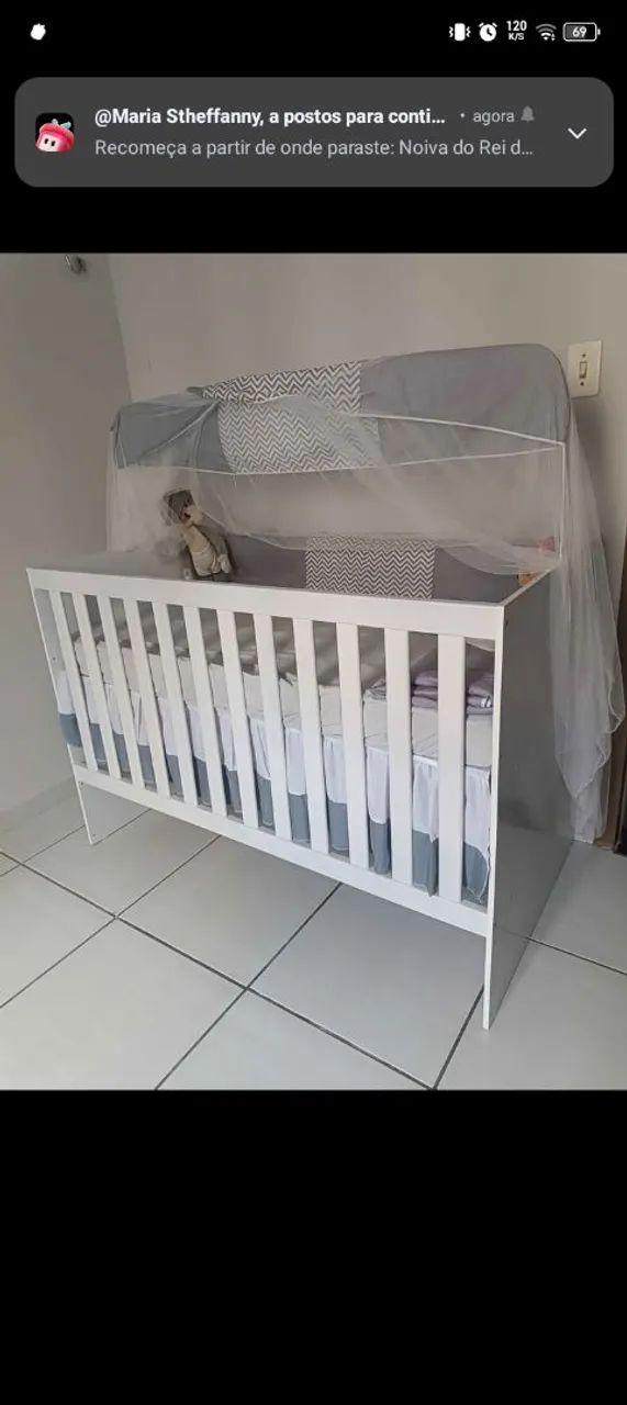 Berço  - Foto 4