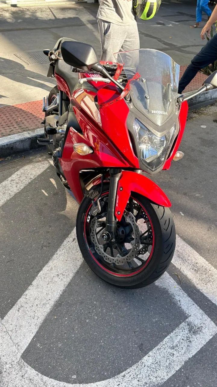 VENDO CBR650F 2015/2016