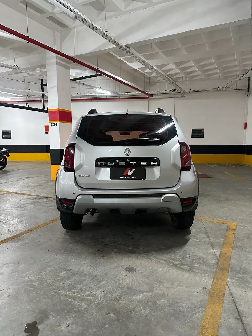 Renault Duster Dynamique 1.6 Hi-flex 16V Mec. 2017 - Foto 3