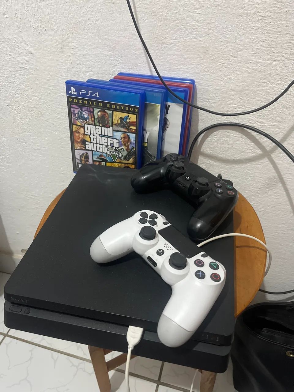 PS4 