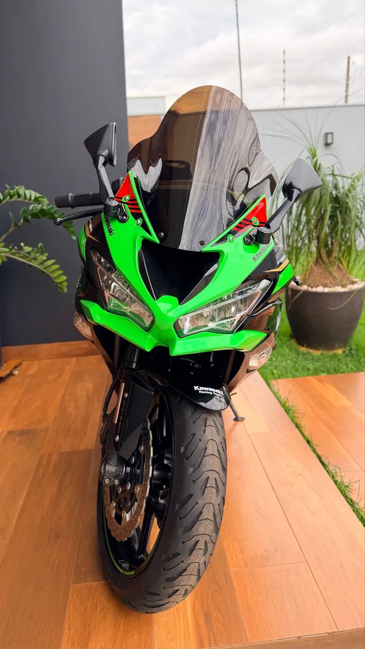 Kawasaki Zx-6r 636cc 2020 - 1529640805 | OLX
