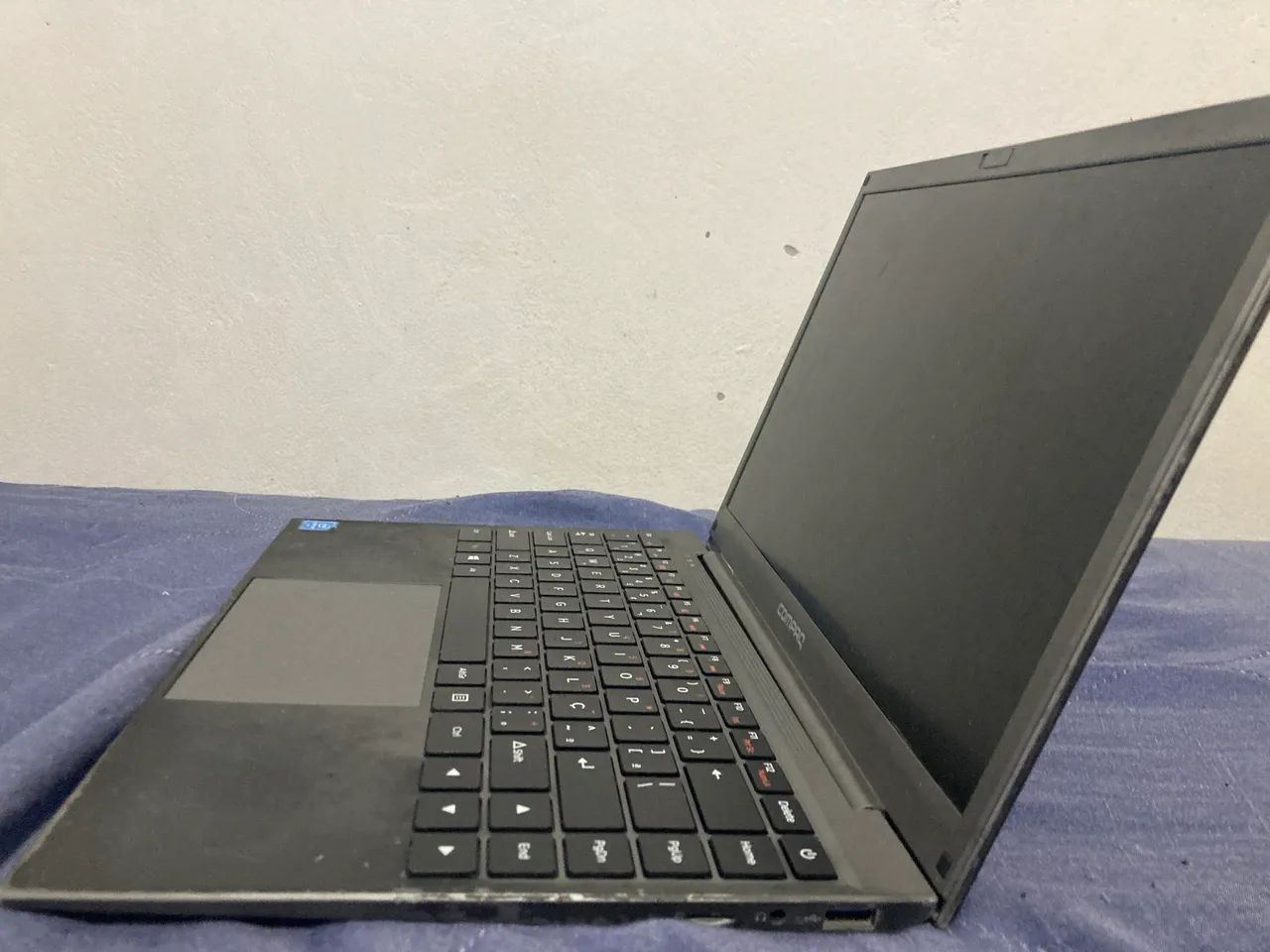 Compaq Presario 420 (tela com defeito) - Foto 4