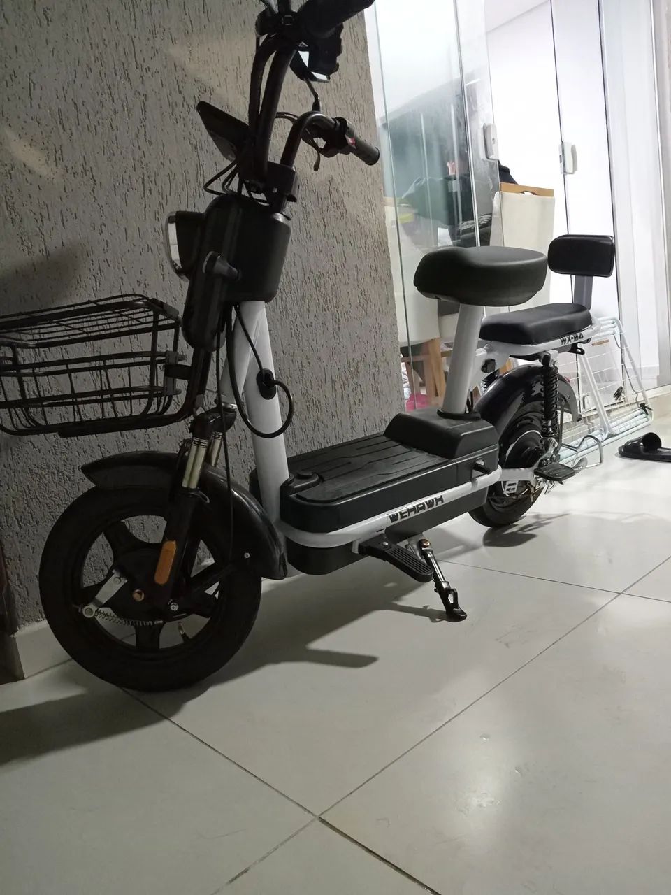 Bicicleta elétrica  - Foto 3
