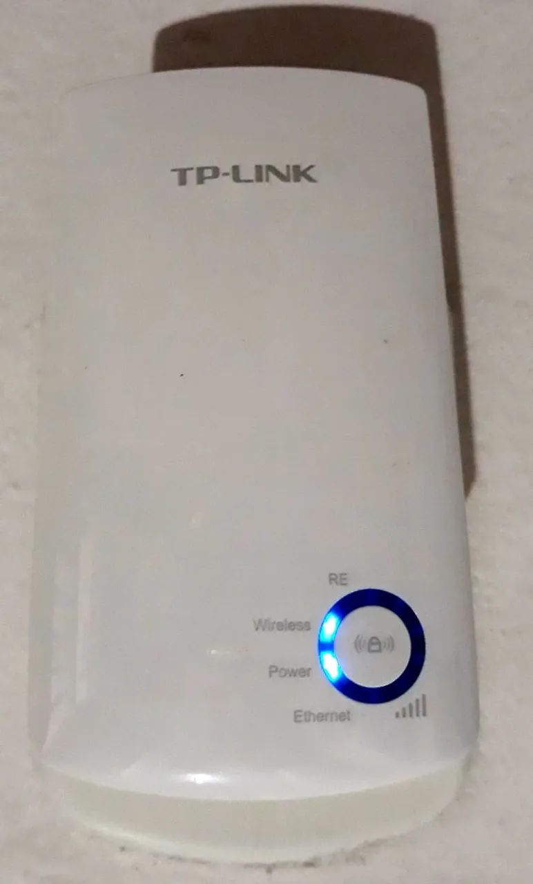 Repetidor de Sinal de Wifi 300mbps TP-LinK , Extensor de Alcance - Foto 3