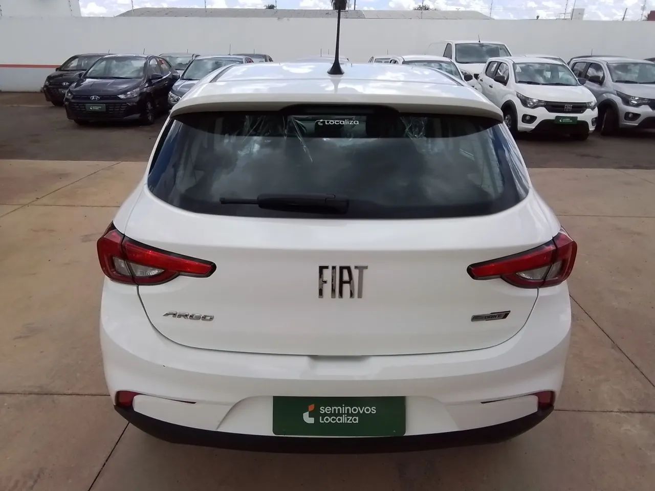 Fiat Argo Drive 1.0 Firefly 2025 - Foto 5