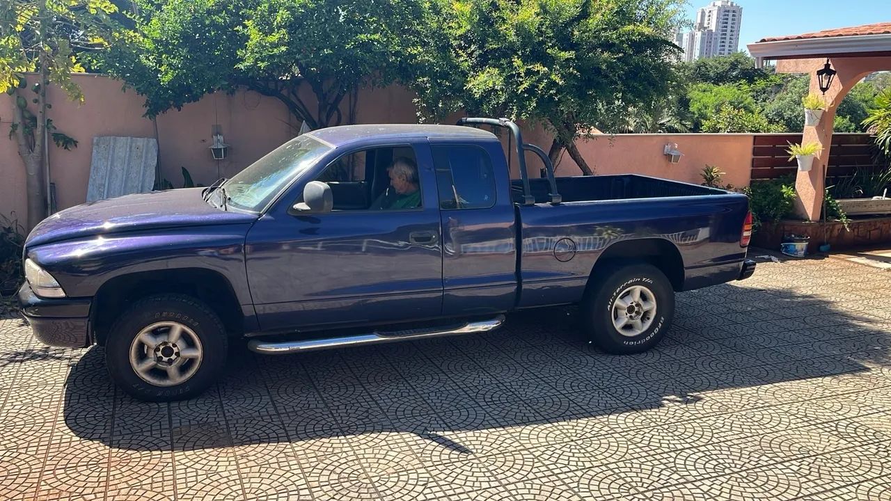 Dodge Dakota Dakota Sport CE 3.9 V6 1999