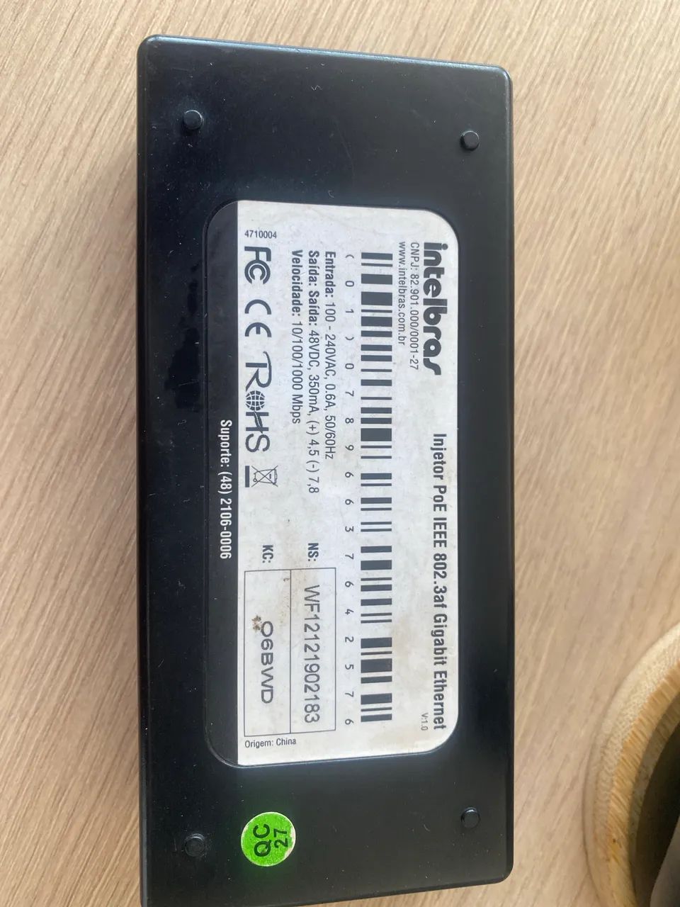 Injetor Poe - Foto 2
