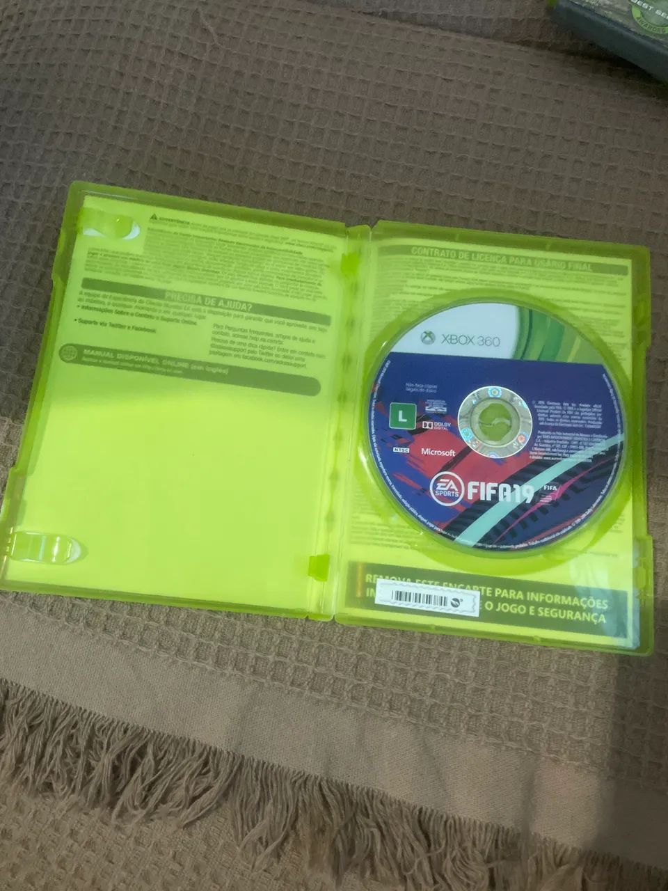 FIFA 2019 para Xbox 360 - Foto 2