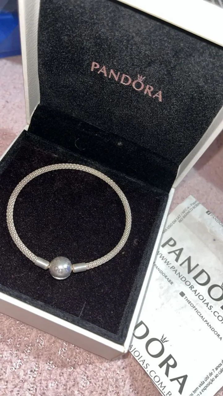 Pulseira Pandora 