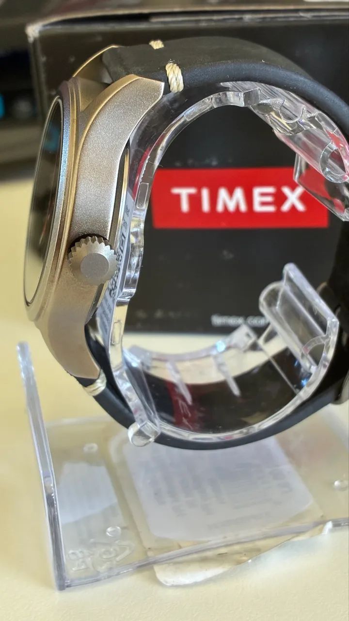 Relógio Timex Expedition Scout 40mm  - Foto 5