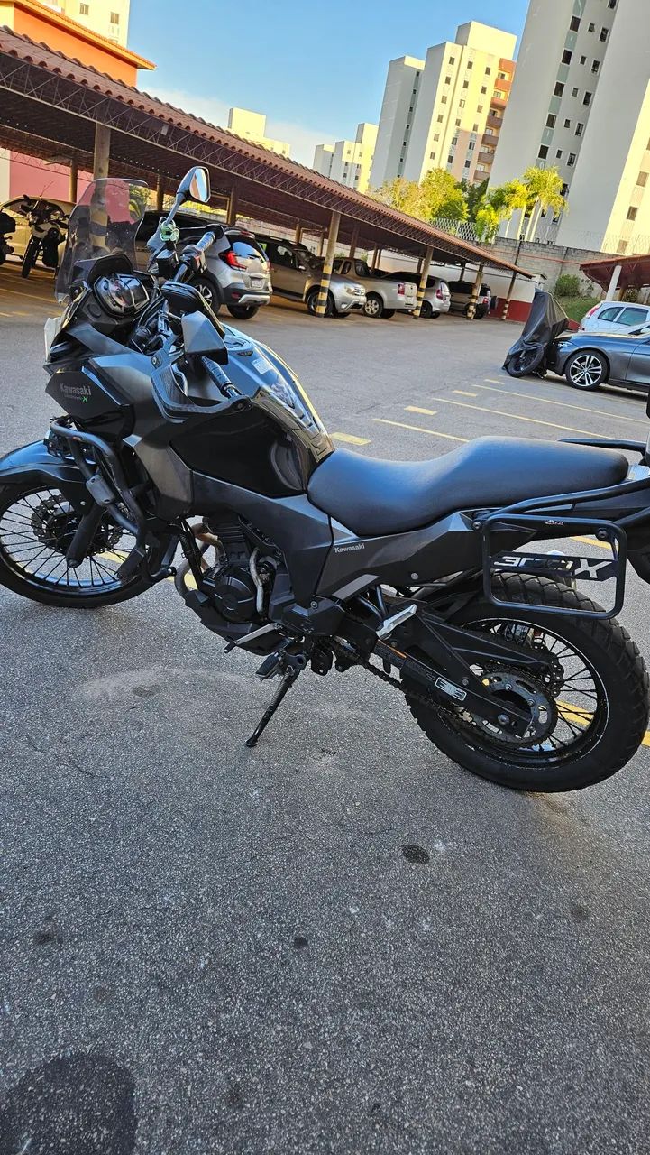 Versys 300 2018  - Foto 2