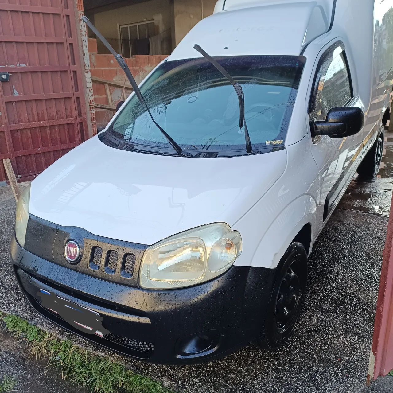 Fiat Fiorino 2014
