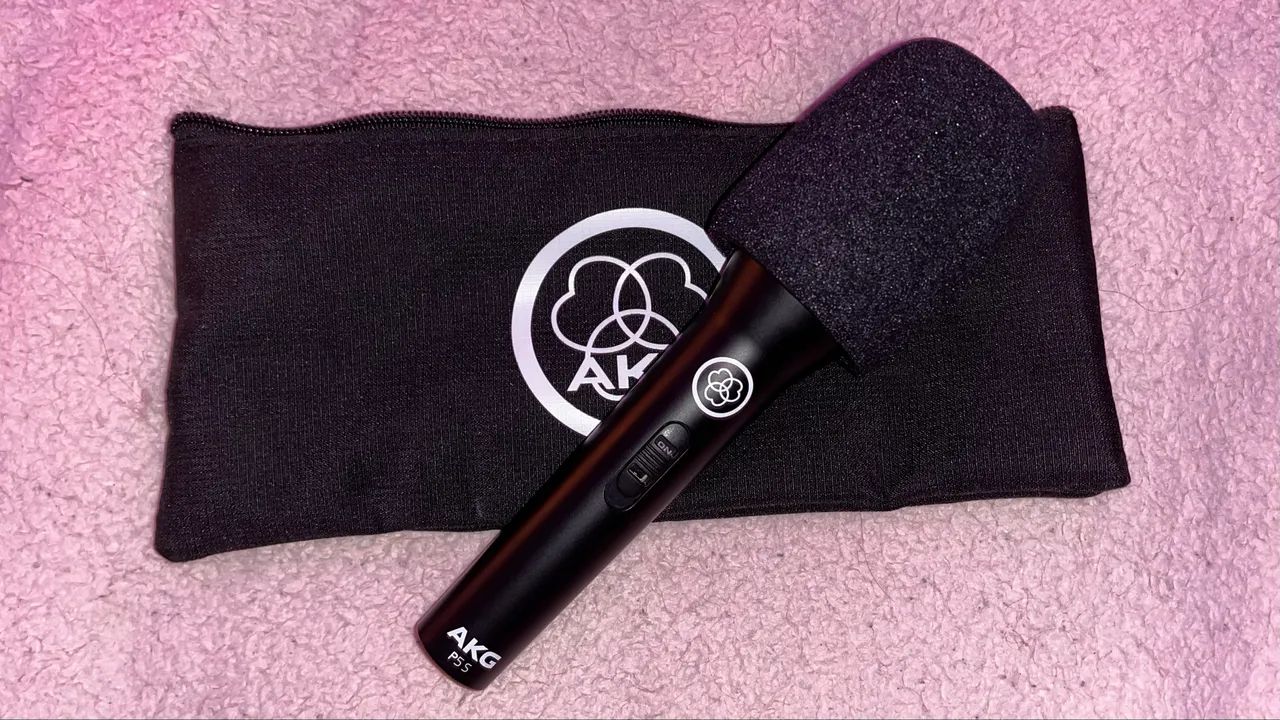 Microfone AKG P5 S - Foto 2